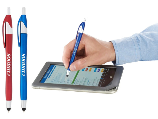 The Cougar Click Pen With Stylus