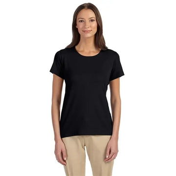 Devon & Jones Ladies' Perfect Fit™ Shell T-Shirt - COLORS