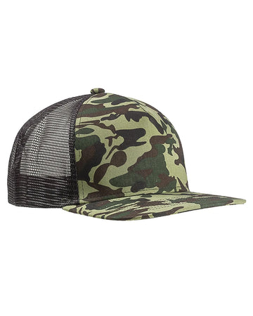 Big Accessories Surfer Trucker Cap - CAMO