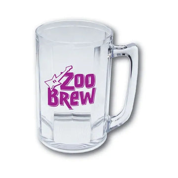 5 oz Beer Mug Sampler - Plastic