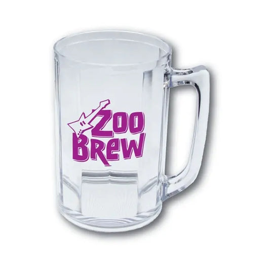 5 oz Beer Mug Sampler - Plastic