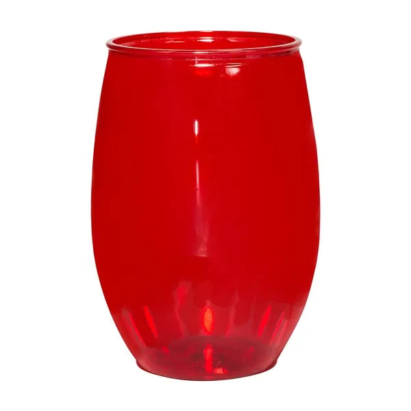 16 oz Stemless Wine Glass