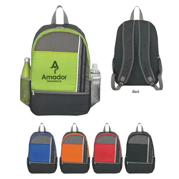 210D Ripstop Backpack