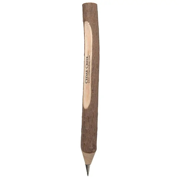 Wooden Twig Ball Pen